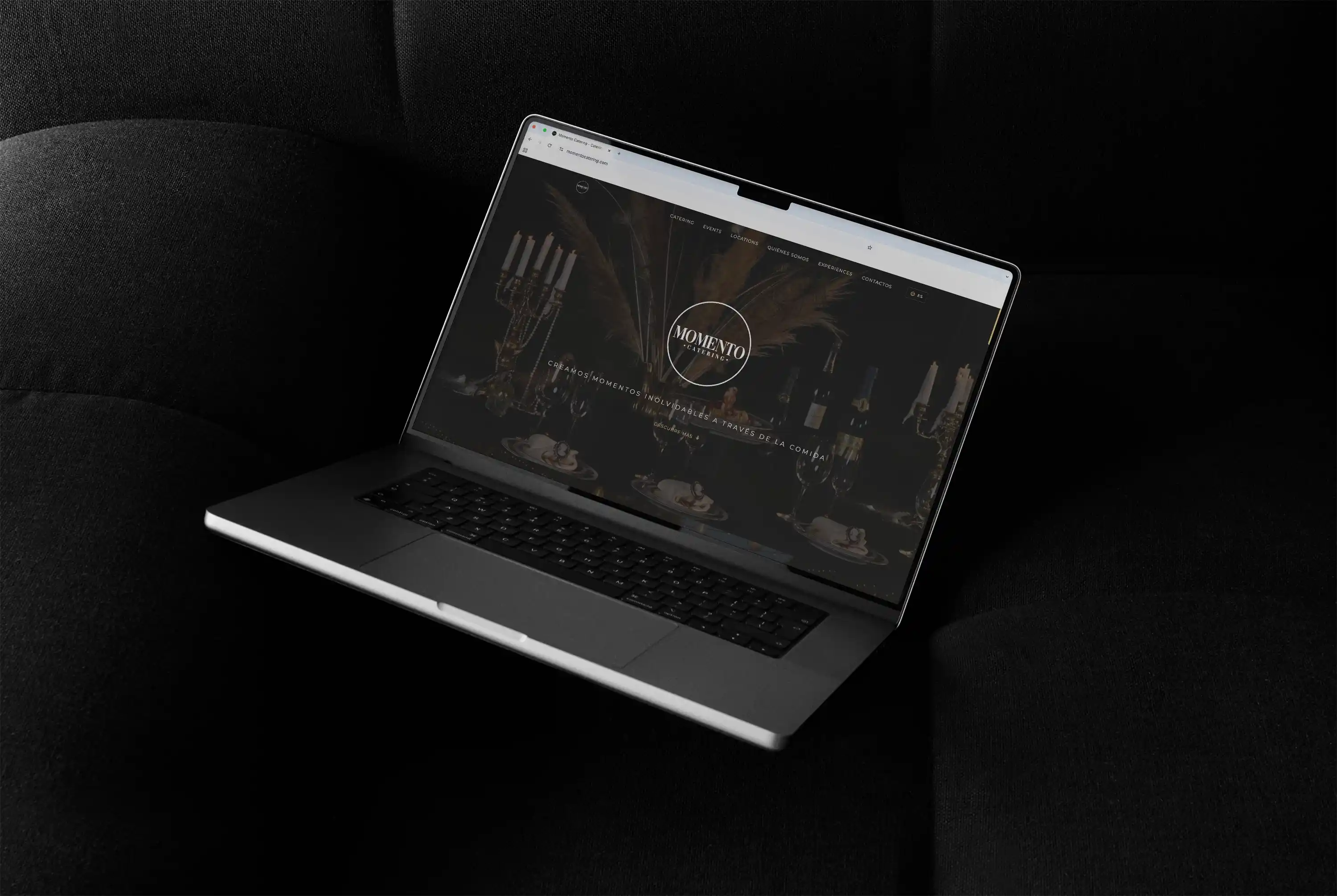 manuel cerasuolo web developer momento